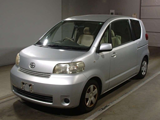 TOYOTA PORTE 2008