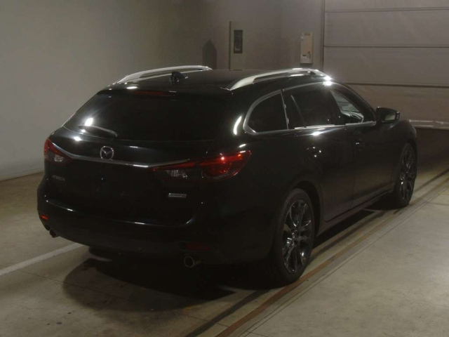 MAZDA ATENZA WAGON 2015