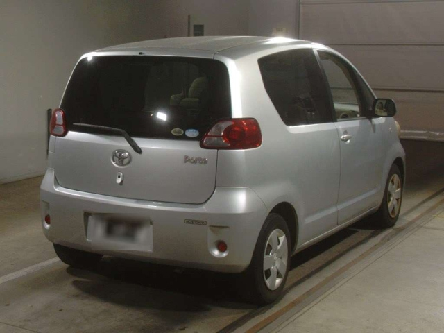TOYOTA PORTE 2008