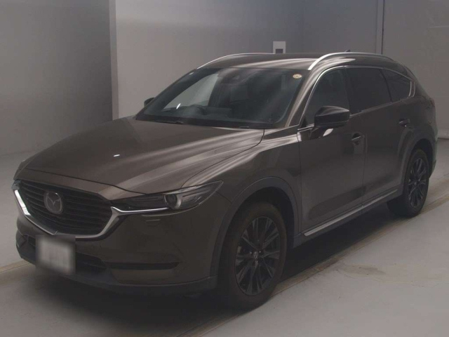 MAZDA CX-8 2022