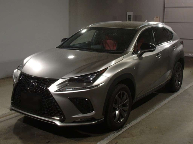 LEXUS NX 2020