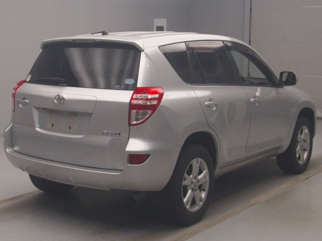 TOYOTA RAV4 2012