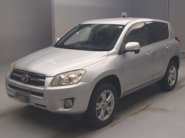 TOYOTA RAV4 2012