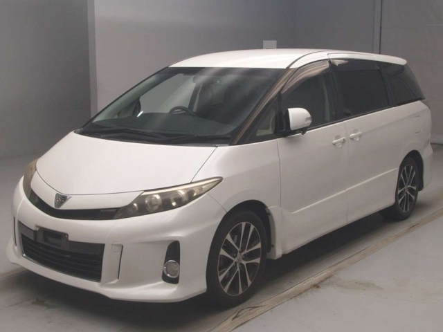 TOYOTA ESTIMA 2012