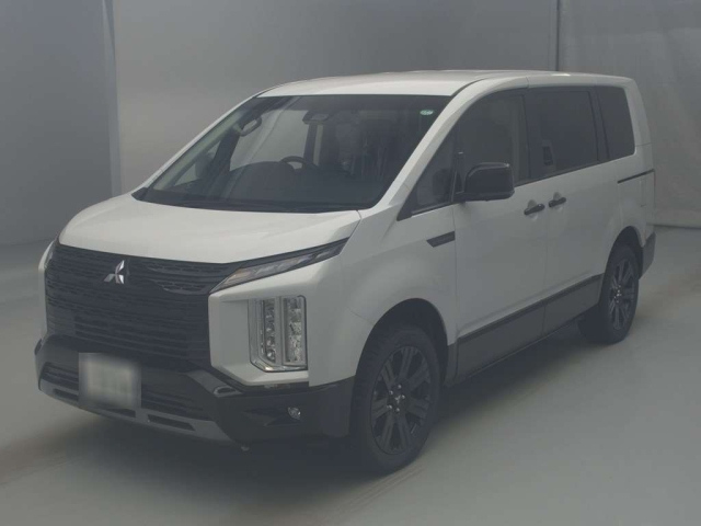 MITSUBISHI DELICA D5 2024