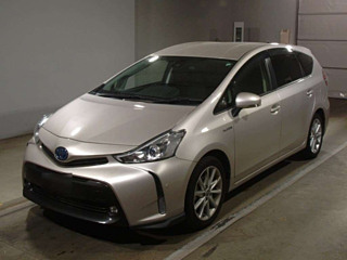 TOYOTA PRIUS ALPHA 2020