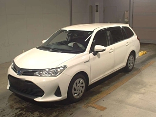 TOYOTA COROLLA FIELDER 2020