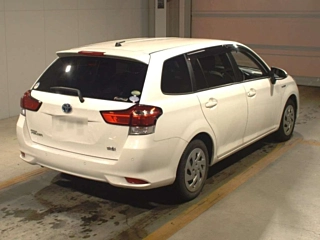 TOYOTA COROLLA FIELDER 2020