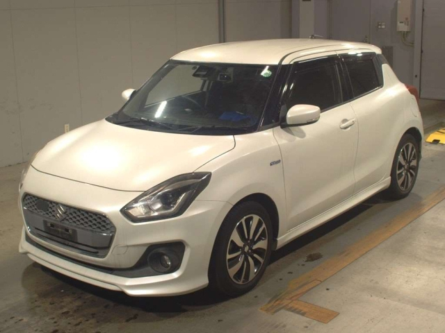 SUZUKI SWIFT 2017