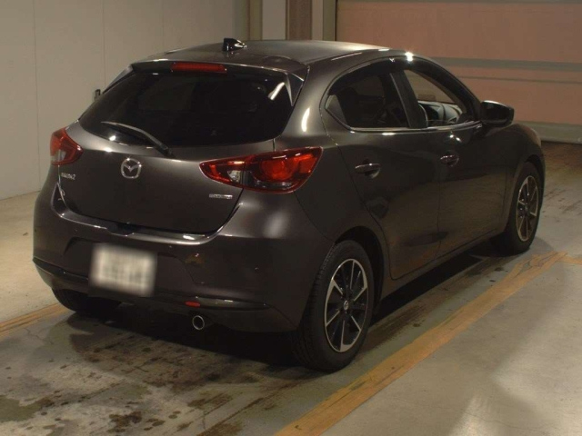 MAZDA MAZDA2 2023