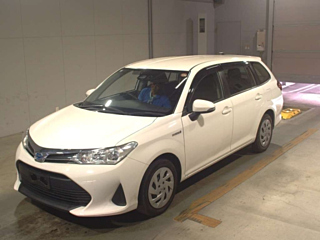 TOYOTA COROLLA FIELDER 2019