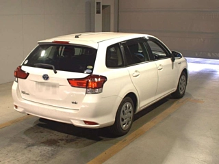 TOYOTA COROLLA FIELDER 2019