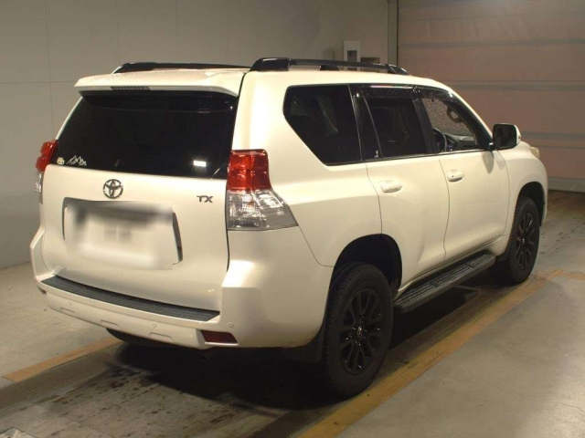TOYOTA LAND CRUISER PRADO 2010