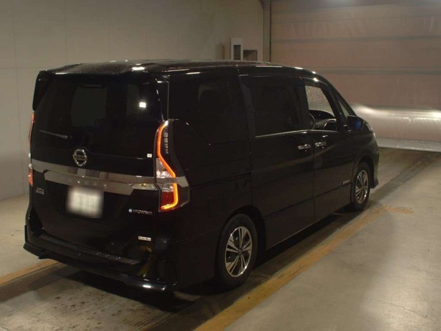 NISSAN SERENA 2022