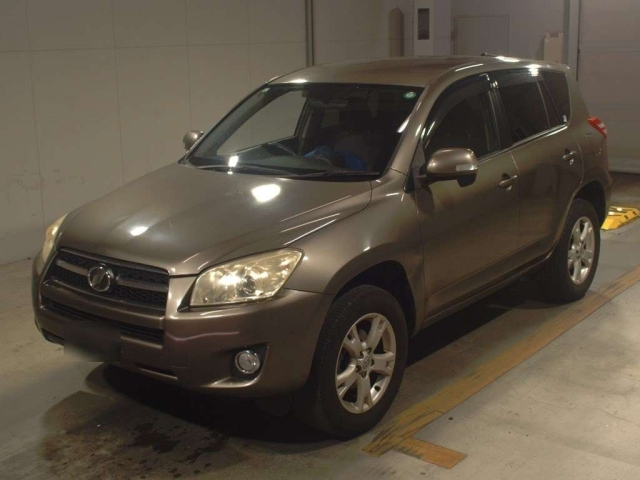 TOYOTA RAV4 2009