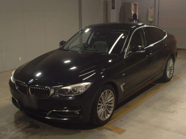 BMW 3 SERIES 2014