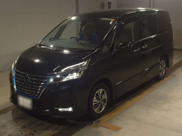 NISSAN SERENA 2022