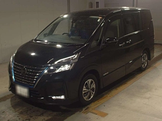 NISSAN SERENA 2022