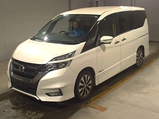 NISSAN SERENA 2017