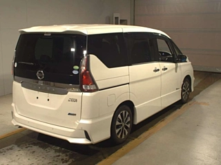 NISSAN SERENA 2017