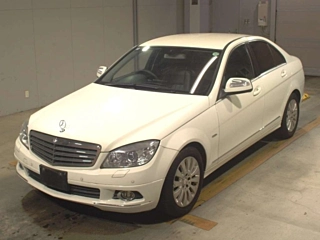 MERCEDES BENZ C CLASS