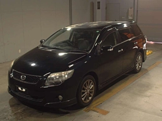 TOYOTA COROLLA FIELDER 2010