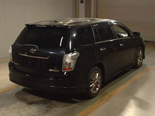 TOYOTA COROLLA FIELDER 2010