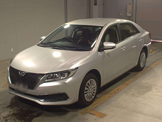 TOYOTA ALLION 2019