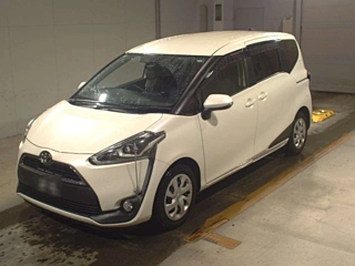 TOYOTA SIENTA 2018