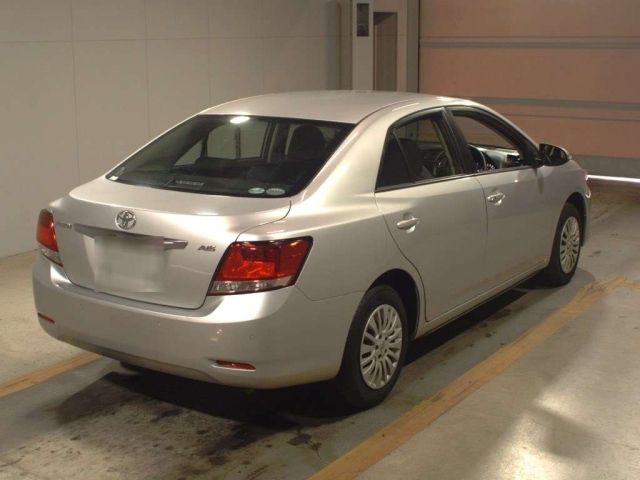TOYOTA ALLION 2019