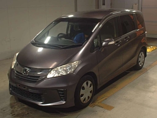 HONDA FREED 2016