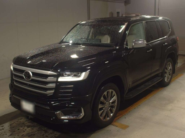TOYOTA LAND CRUISER 2023
