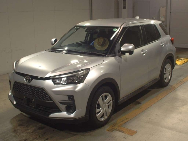 TOYOTA RAIZE 2021