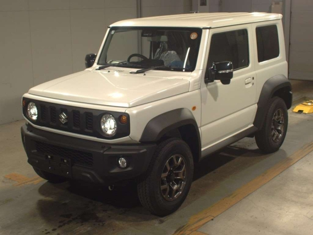 SUZUKI JIMNY SIERRA 2025