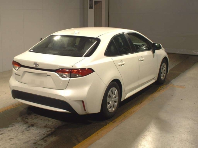 TOYOTA COROLLA 2020