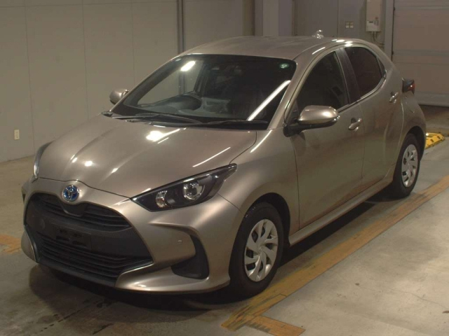 TOYOTA YARIS 2021