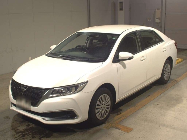 TOYOTA ALLION 2019