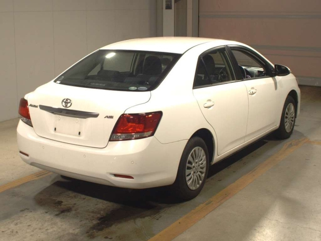 TOYOTA ALLION 2019