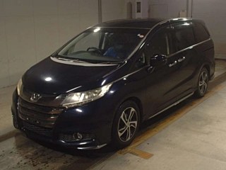 HONDA ODYSSEY 2014