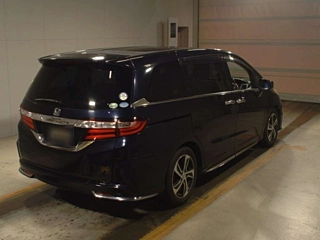 HONDA ODYSSEY 2014