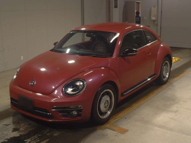 VOLKSWAGEN THE BEETLE 2016