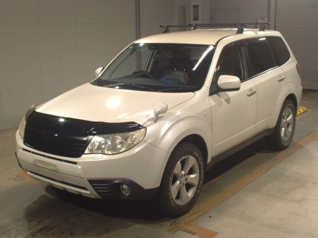SUBARU FORESTER 2008