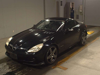 MERCEDES BENZ SLK CLASS