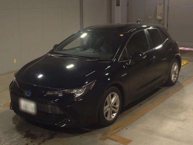 TOYOTA COROLLA SPORT 2019