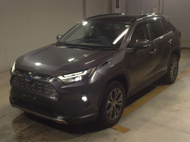 TOYOTA RAV4 2022