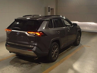 TOYOTA RAV4 2022