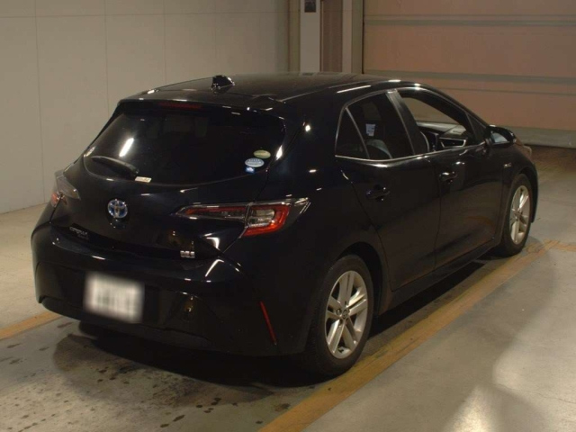 TOYOTA COROLLA SPORT 2019