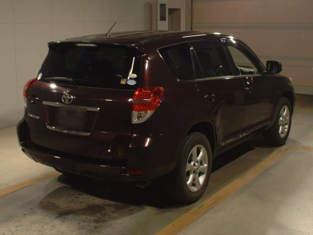 TOYOTA VANGUARD 2011