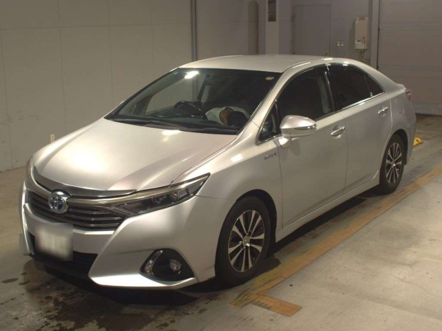 TOYOTA SAI 2014