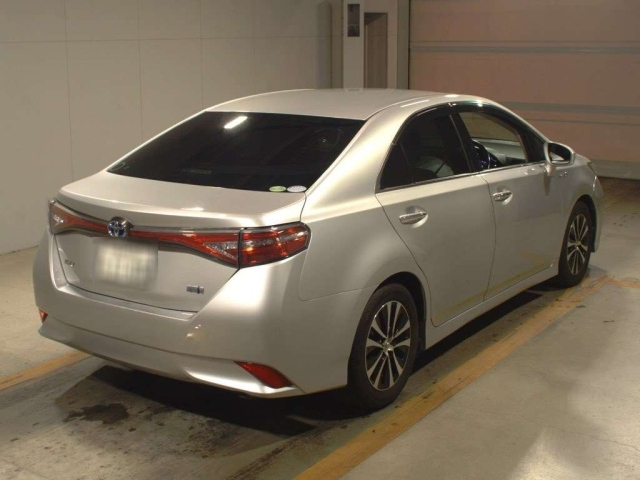 TOYOTA SAI 2014